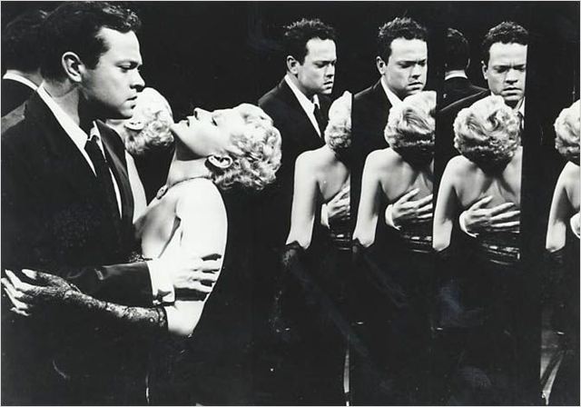 La dame de Shanghai / Orson Welles , 1947